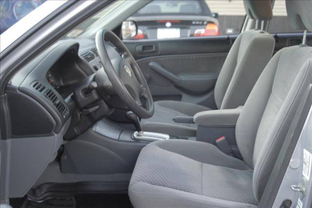 Honda Civic D