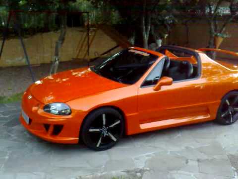 Honda Civic Del Sol Honda Civic Del Sol