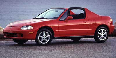 Honda Civic Del Sol