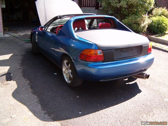 Honda Civic Del Sol