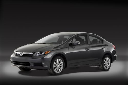 Honda Civic Diesel