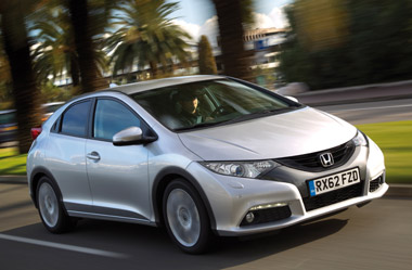 Honda Civic Diesel
