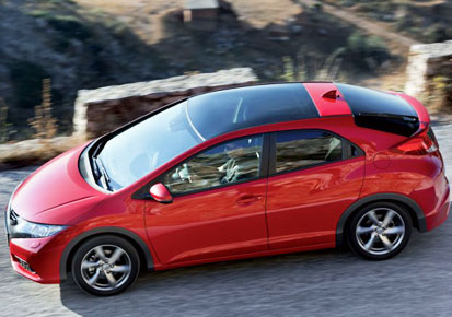 Honda Civic Diesel