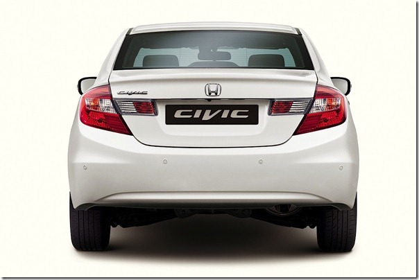 Honda Civic Diesel
