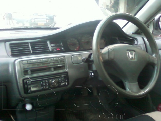 Honda Civic Dolphin