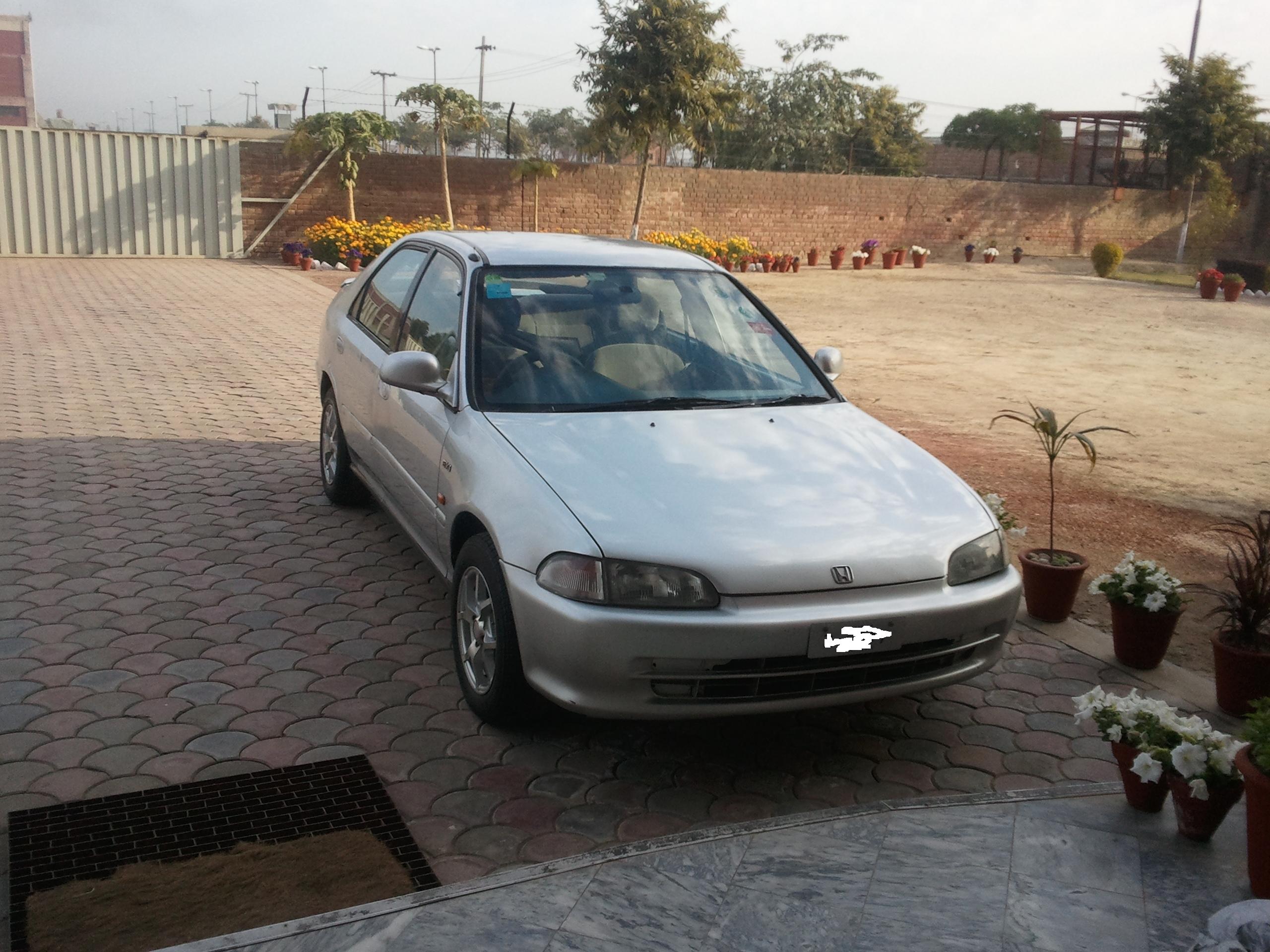 Honda Civic Dolphin Honda Civic Dolphin
