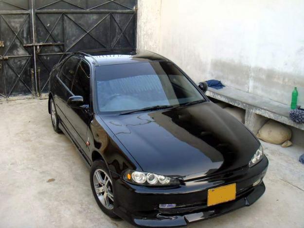Honda Civic Dolphin