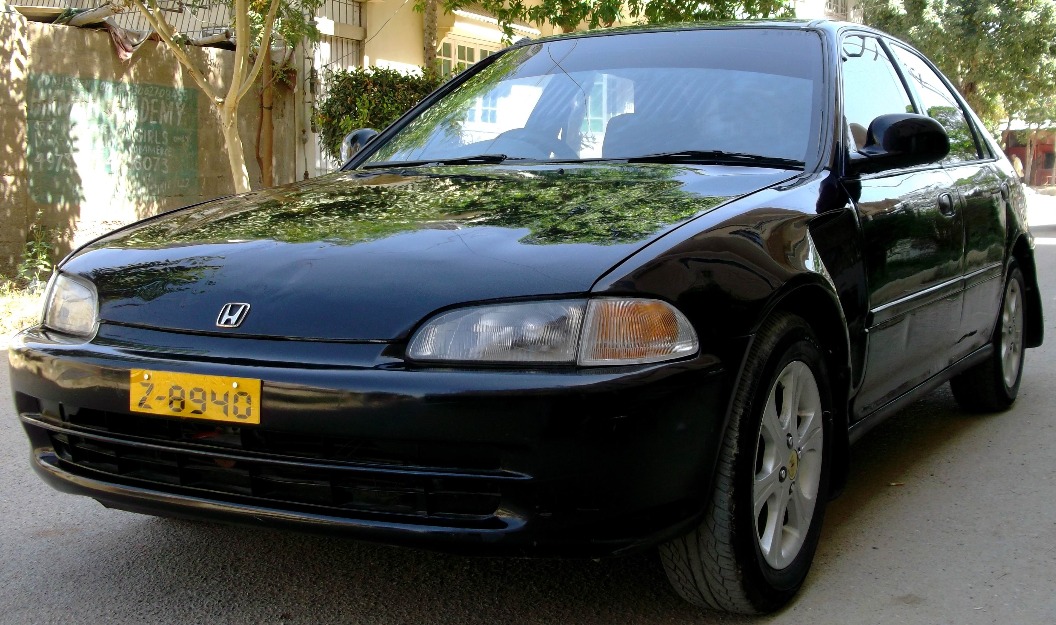 Honda Civic Dolphin