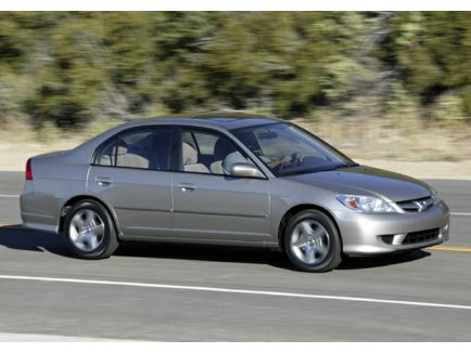 Honda Civic Dr