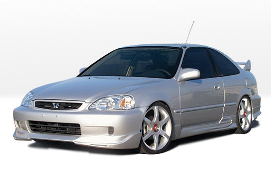 Honda Civic Dr