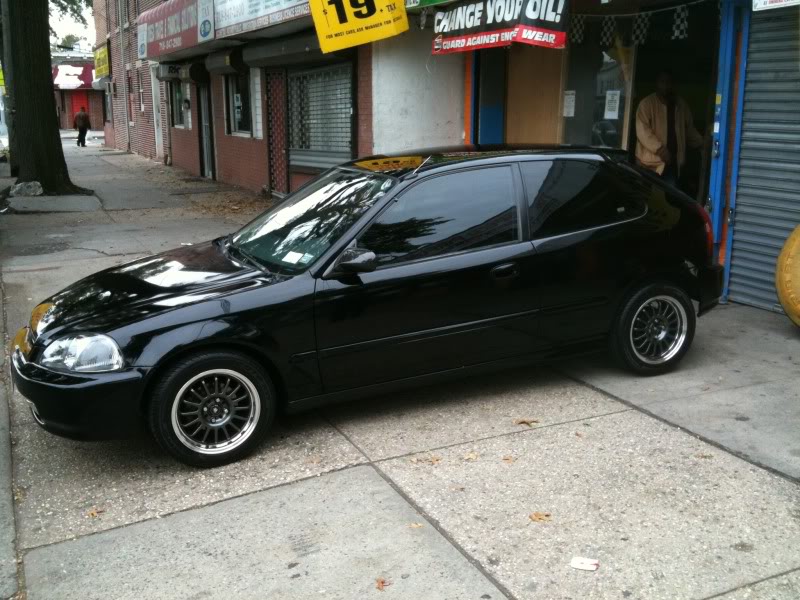 Honda Civic Dx Hatchback