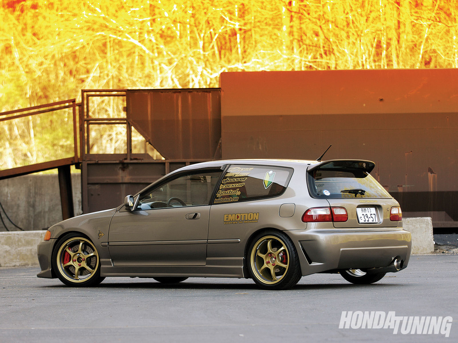 Honda Civic Dx Hatchback
