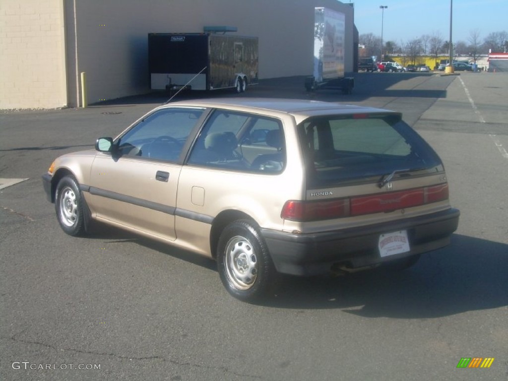 Honda Civic Dx Hatchback