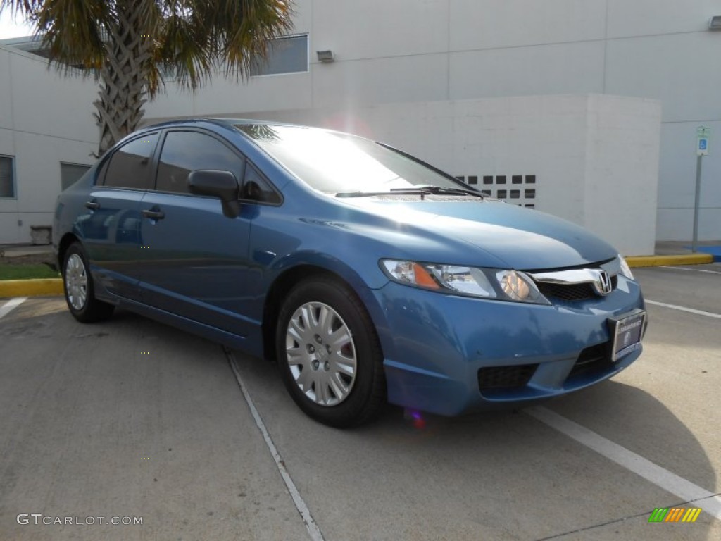Honda Civic Dx-Vp