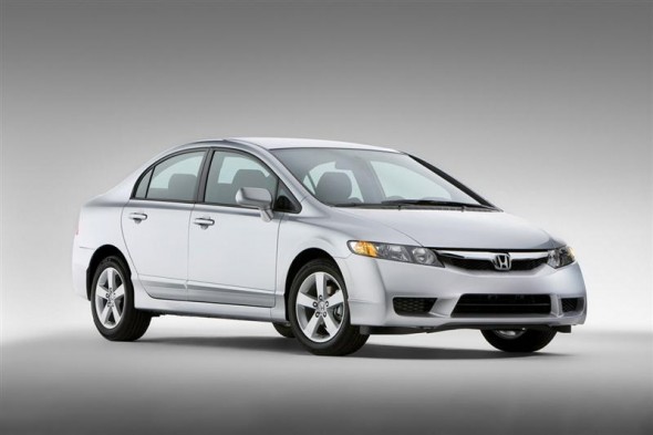 Honda Civic Dx-Vp