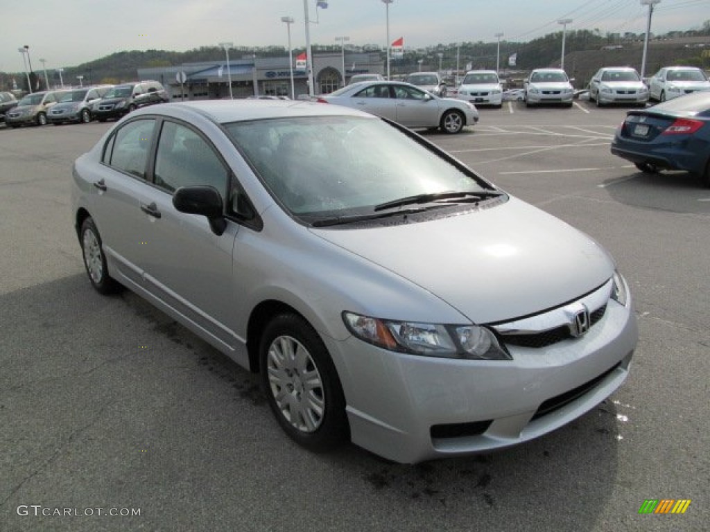 Honda Civic Dx-Vp