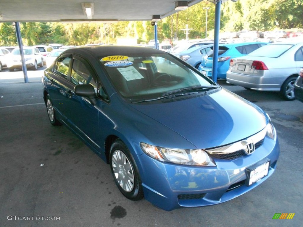 Honda Civic Dx-Vp