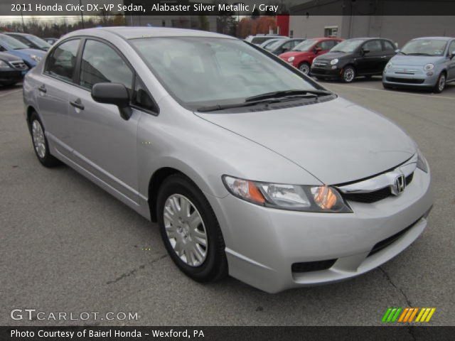 Honda Civic Dx-Vp