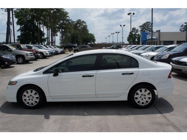 Honda Civic Dx-Vp