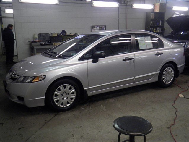Honda Civic Dx-Vp