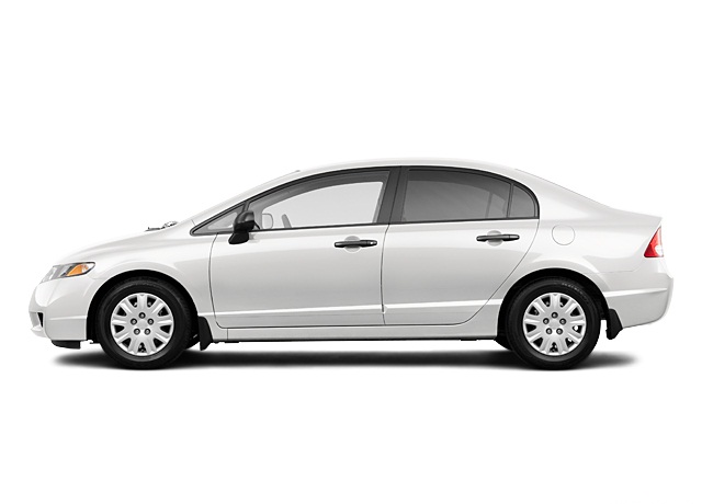 Honda Civic Dx-Vp