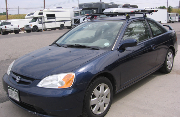 Honda Civic Dx