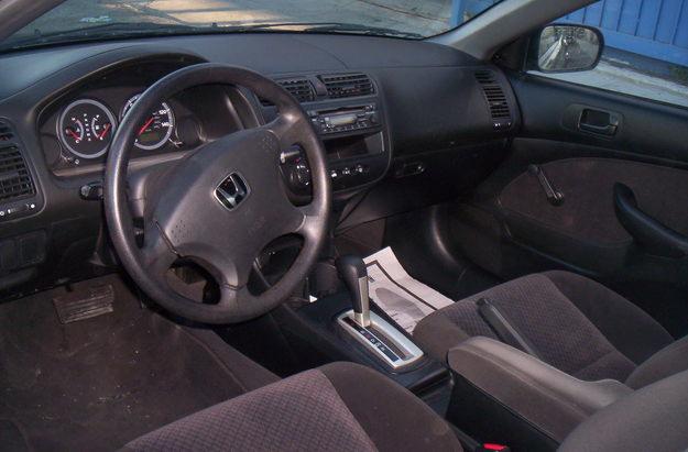 Honda Civic Dx
