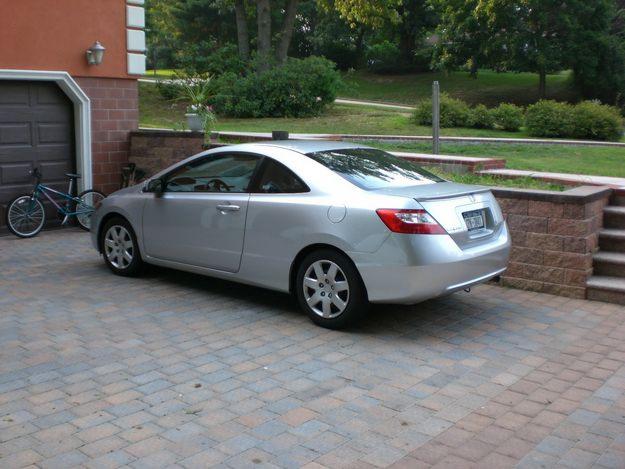 Honda Civic Dx