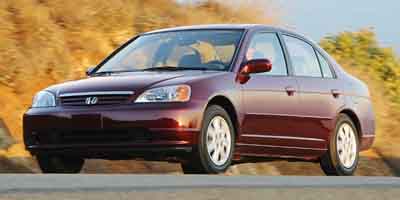 Honda Civic Dx