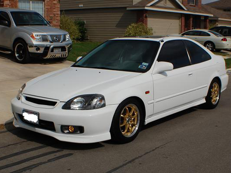 Honda Civic Dx
