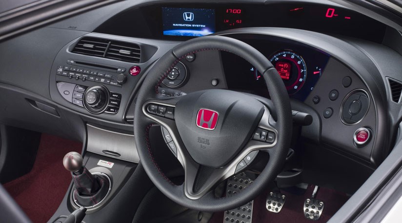 Honda Civic Edition
