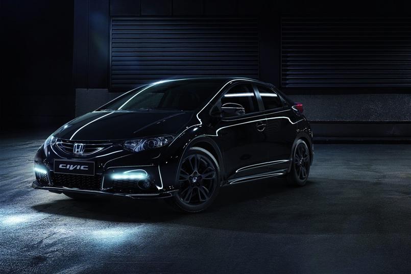Honda Civic Edition