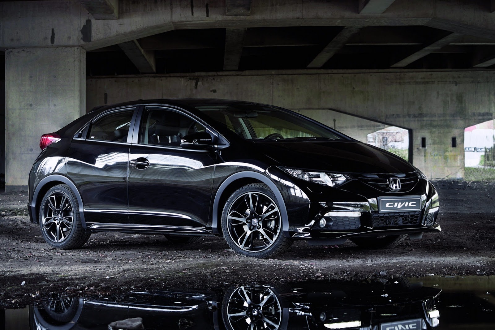 Honda Civic Edition