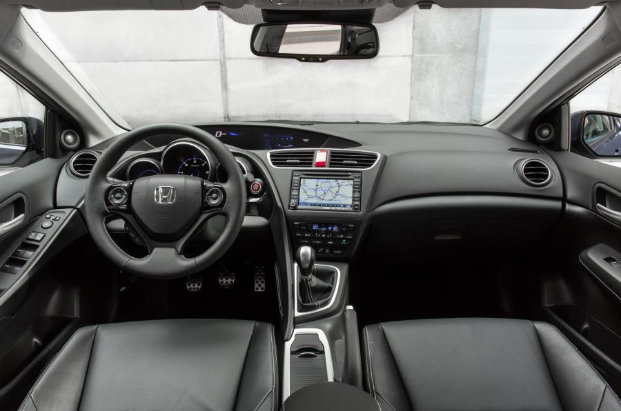 Honda Civic Edition