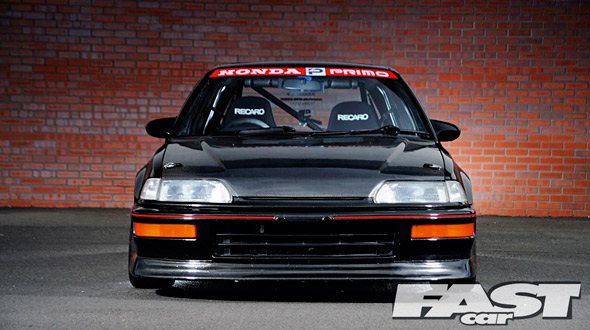 Honda Civic Ef
