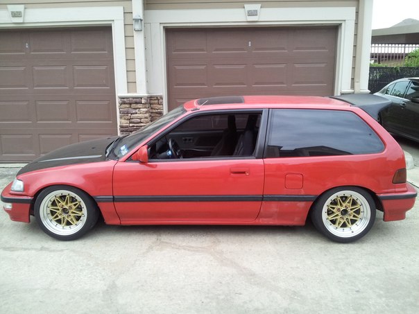 Honda Civic Ef