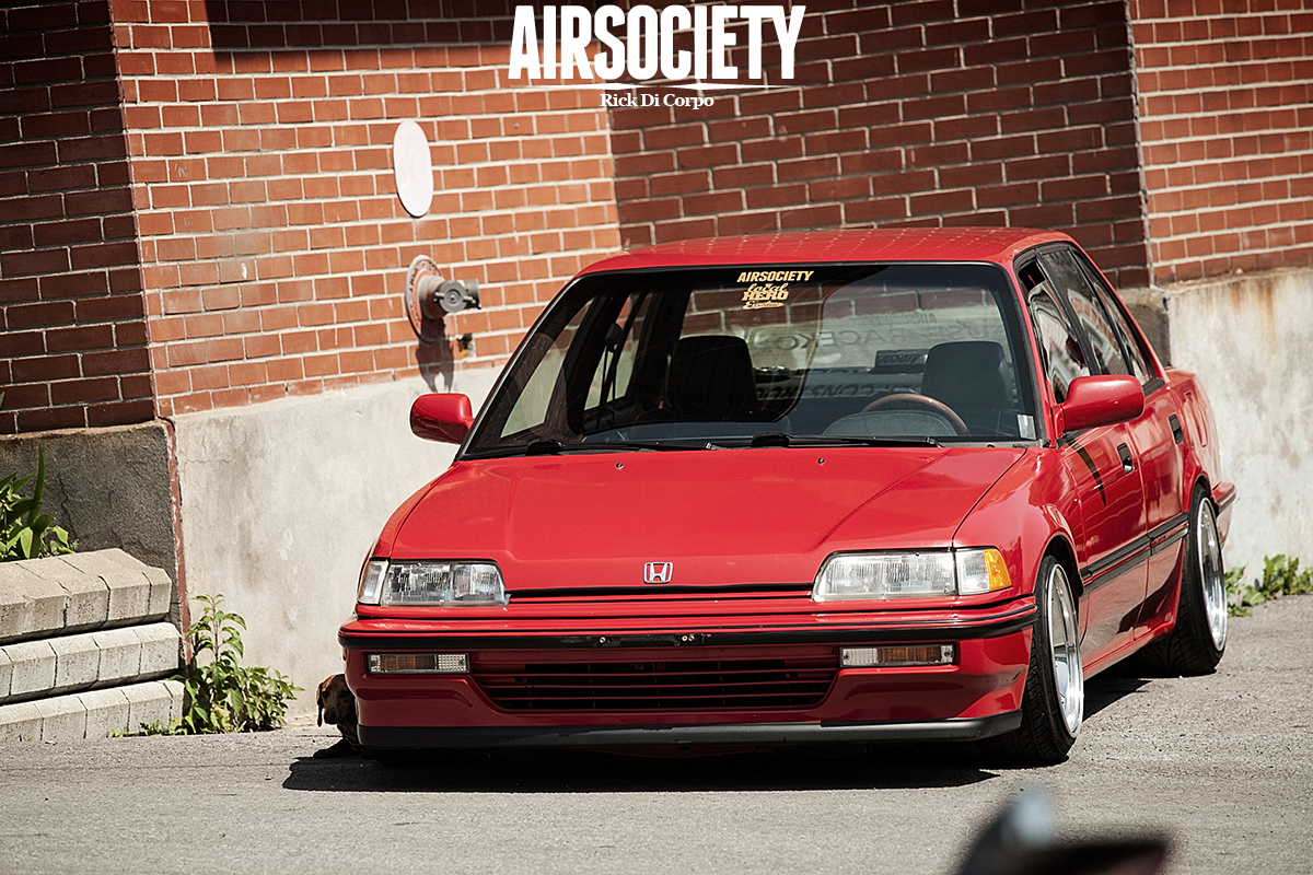 Honda Civic Ef