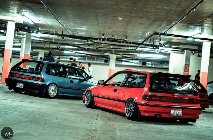 Honda Civic Ef