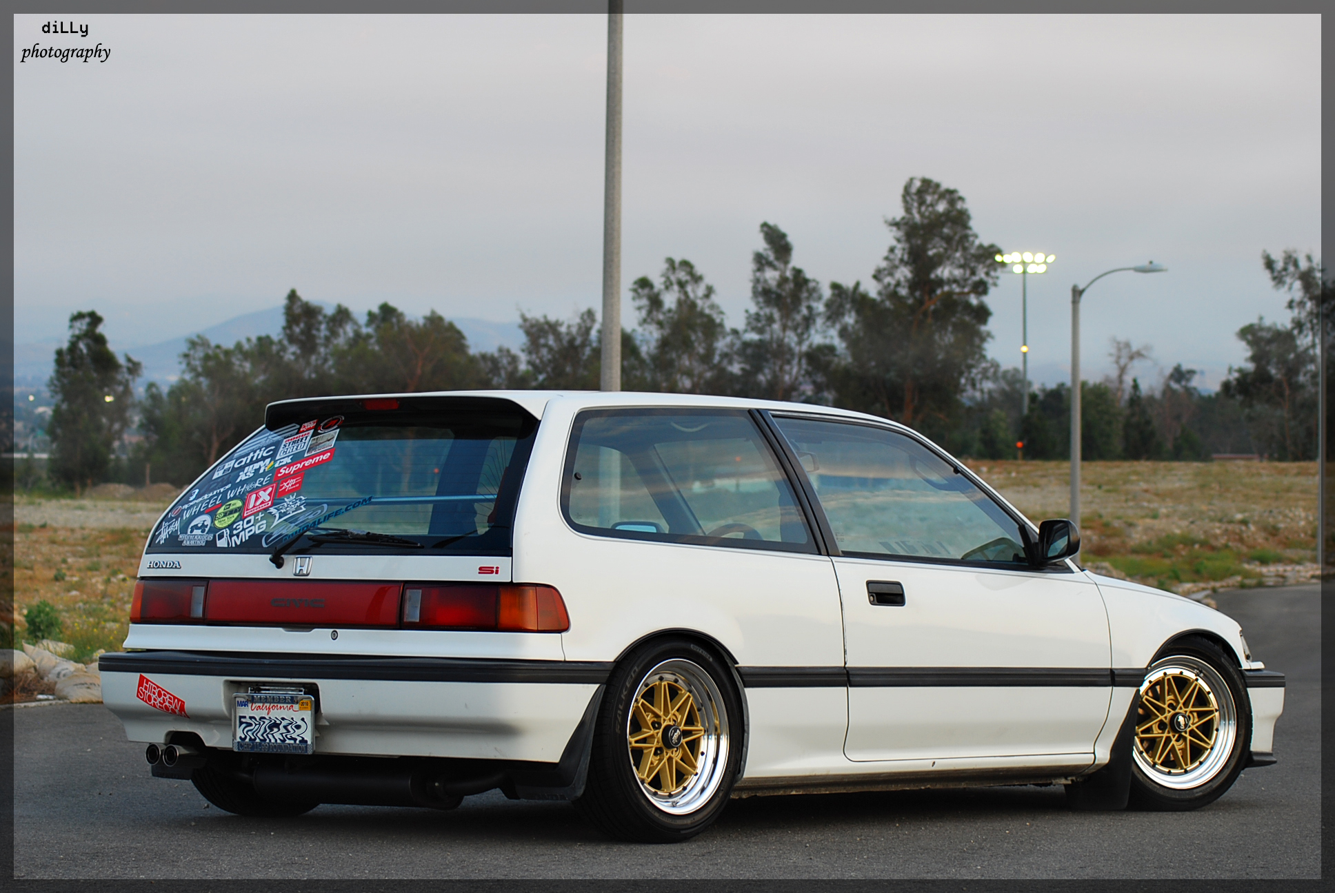 Honda Civic Ef