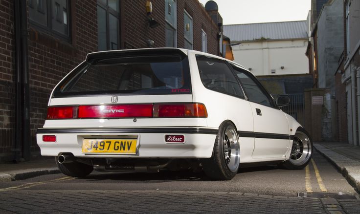 Honda Civic Ef