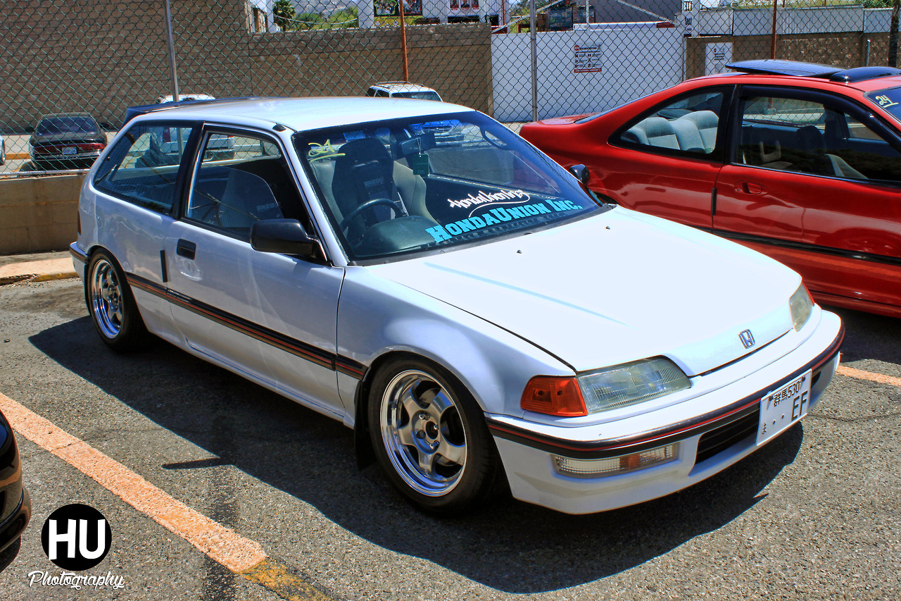 Honda Civic Ef