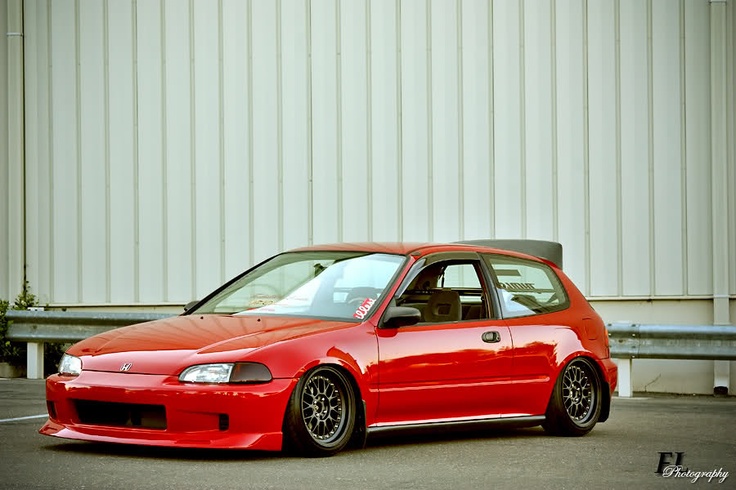 Honda Civic Eg