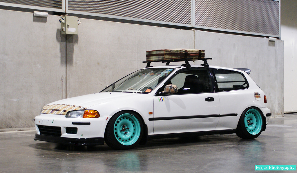 Honda Civic Eg