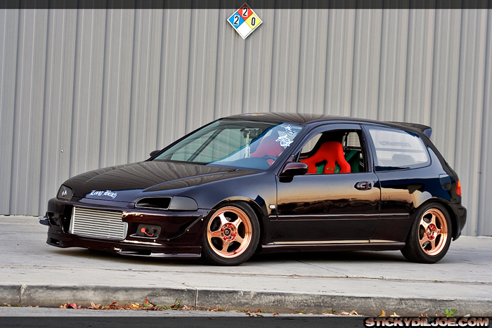 Honda Civic Eg