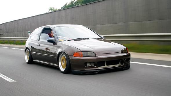 Honda Civic Eg