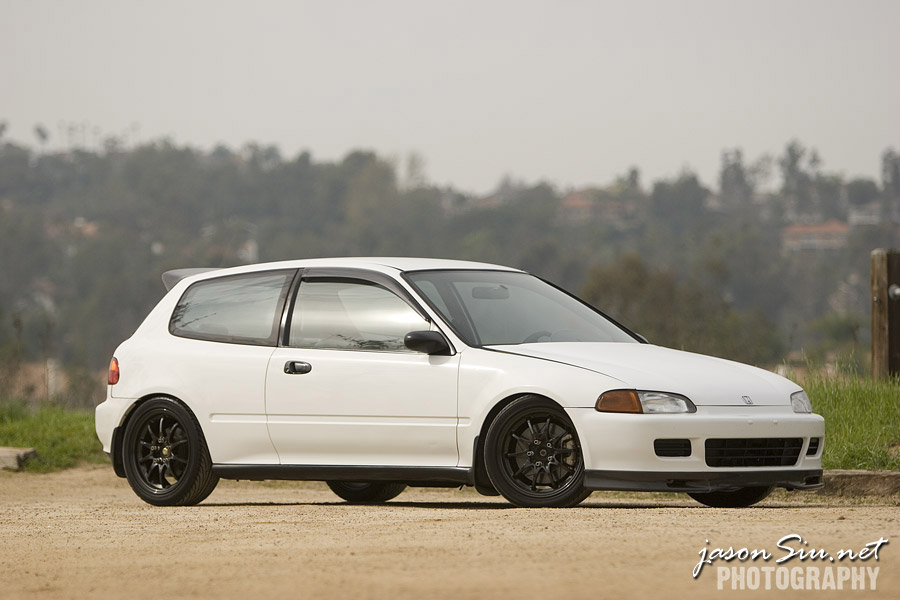 Honda Civic Eg