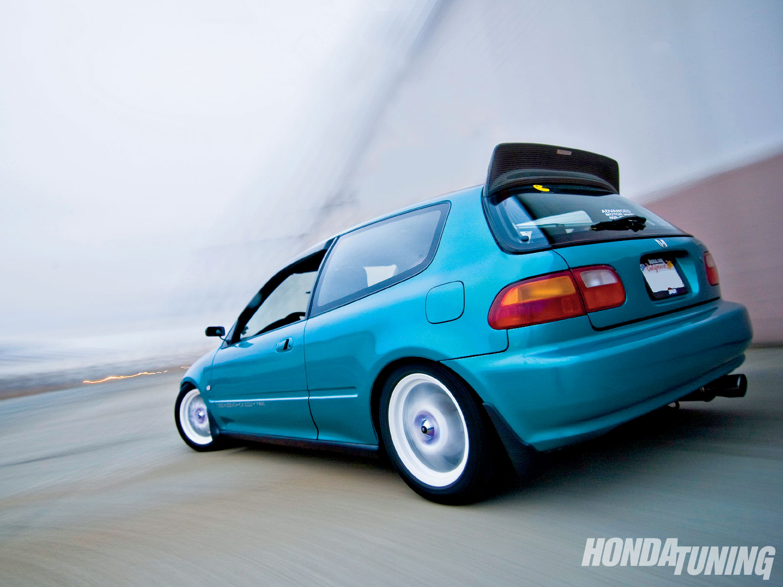 Honda Civic Eg