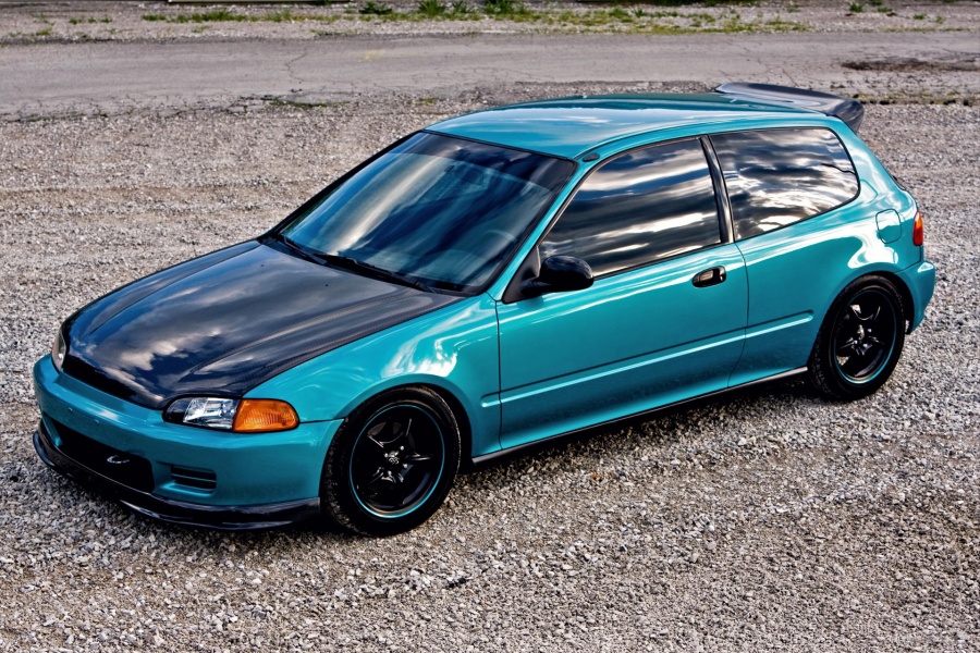 Honda Civic Eg