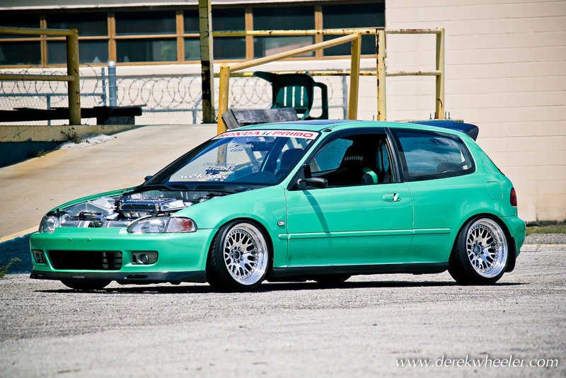 Honda Civic Eg