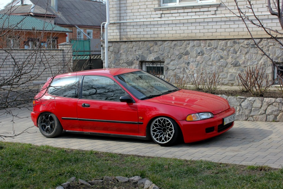 Honda Civic Eg